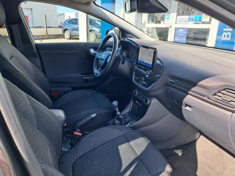 Ford Puma Titanium Business 1.0 Ecoboost 125 Ch mHEV