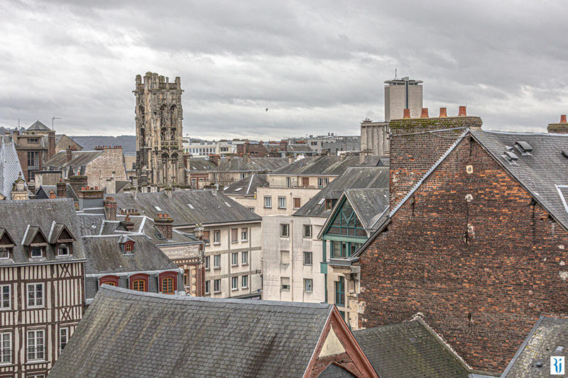 Appartement - 60 m² - 2 pièces