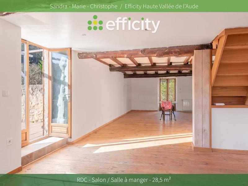 Maison - 134 m² - 5 pièces