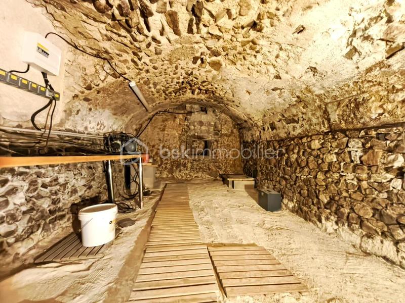 Maison ancienne - 162 m² - 5 pièces