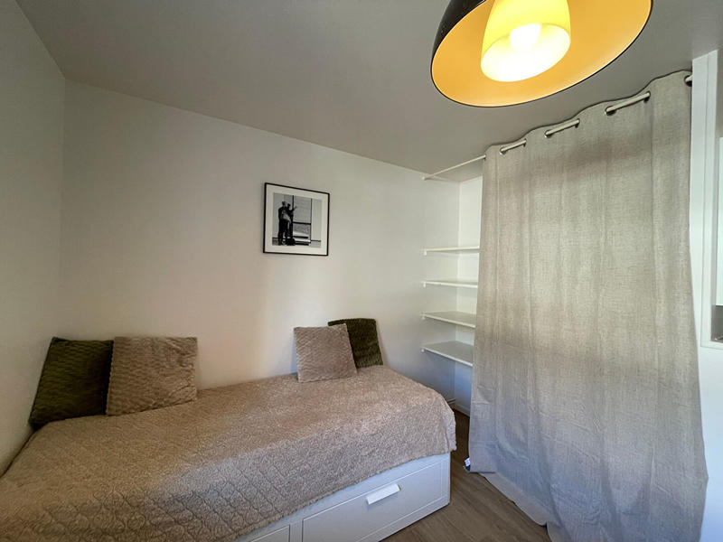 Appartement - 17 m² - 1 pièce