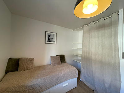 Appartement - 17 m² - 1 pièce