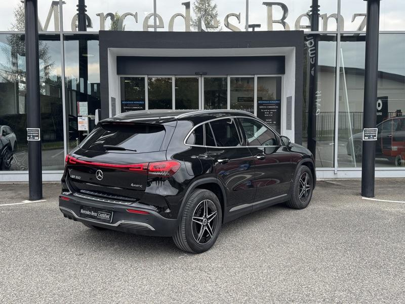 Mercedes Eqa 350 4Matic Amg Line 292 ch
