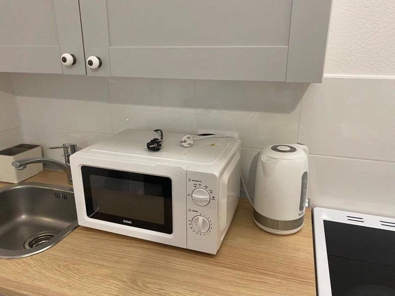 Studio - 17 m² - 1 pièce