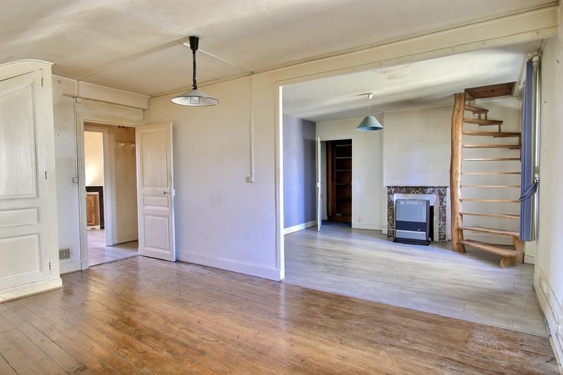 Appartement - 73 m² - 3 pièces