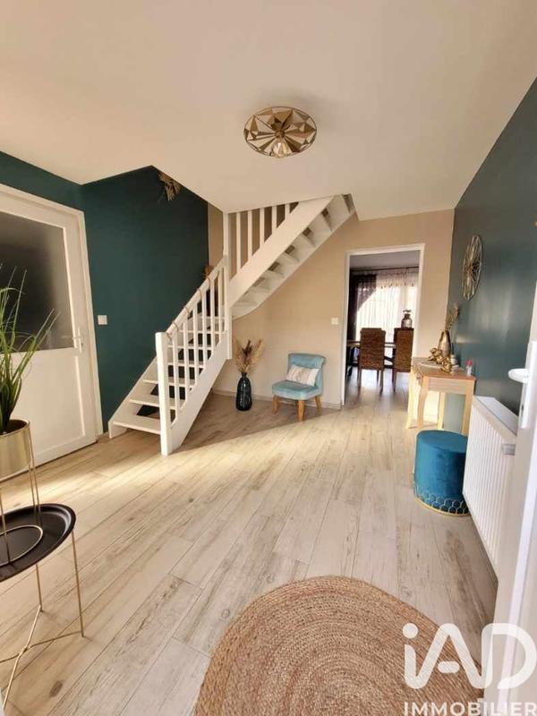 Maison - 140 m² - 6 pièces