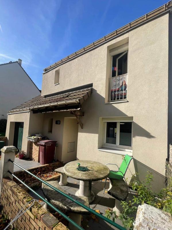 Maison - 126 m² - 6 pièces