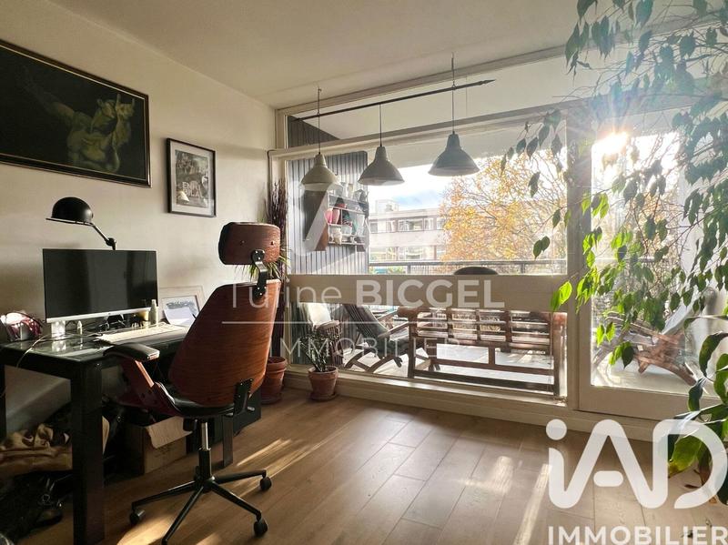 Appartement - 119 m² - 5 pièces