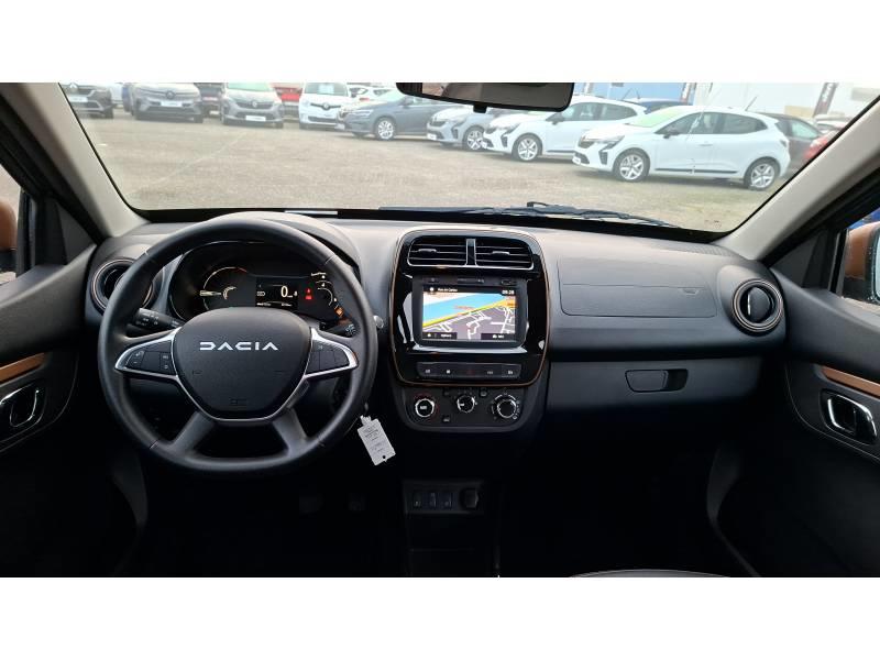 Dacia Spring Extreme