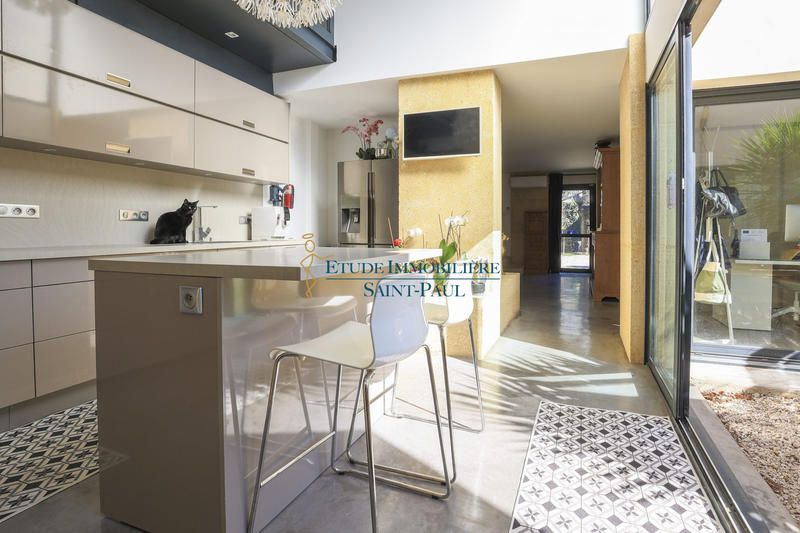 Maison contemporaine - 190 m² - 5 pièces