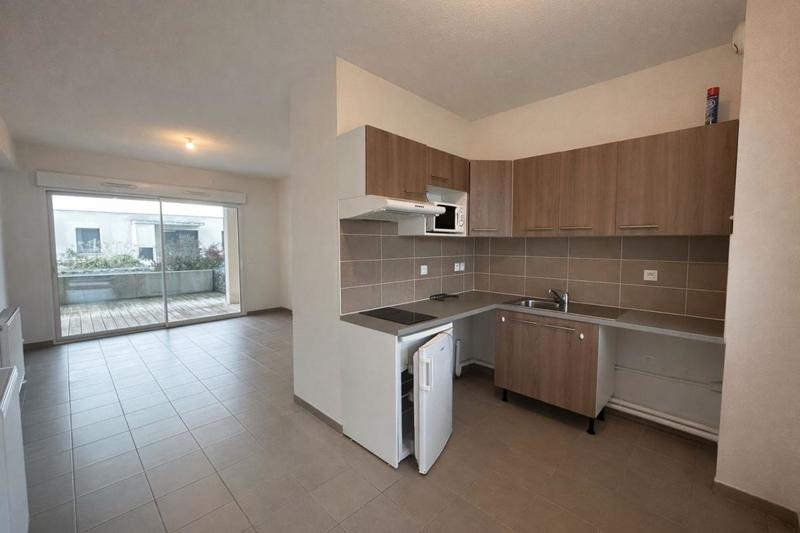 Appartement - 44 m² - 2 pièces