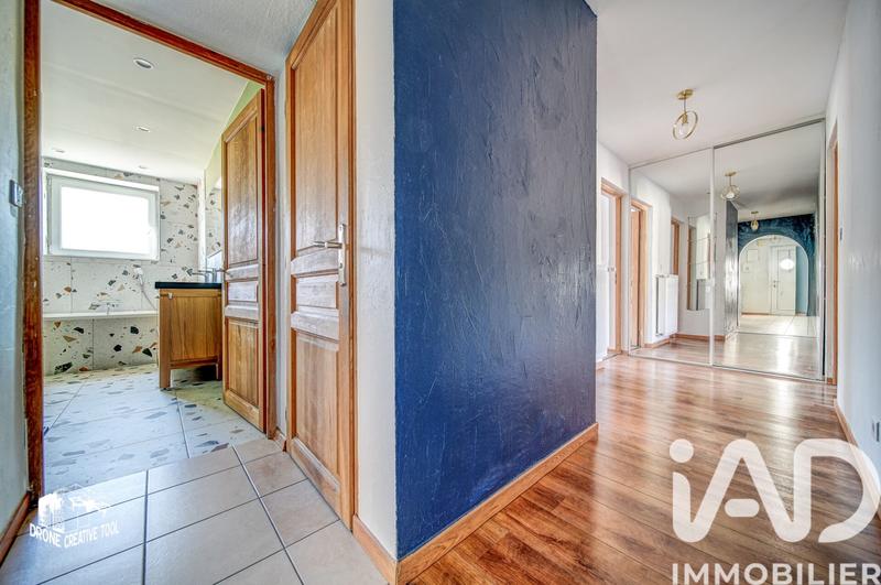 Appartement - 130 m² - 5 pièces