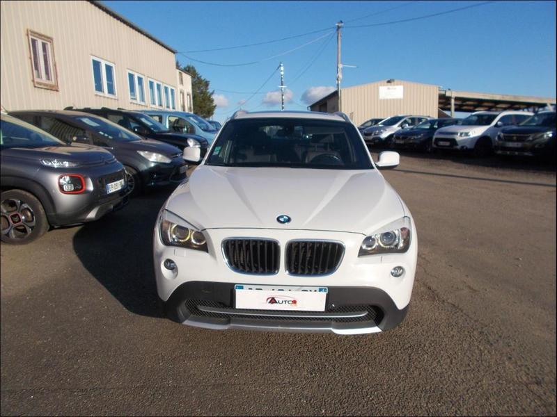 Bmw X1 E84 2.0d 177 Cv Xdrive Luxury