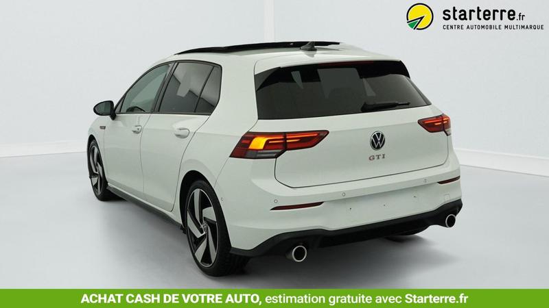 Volkswagen Golf 8 2.0 Tsi 245 Dsg7 Gti