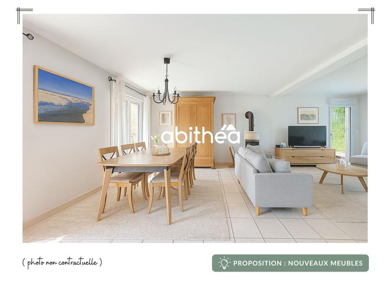 Maison - 175 m² - 7 pièces