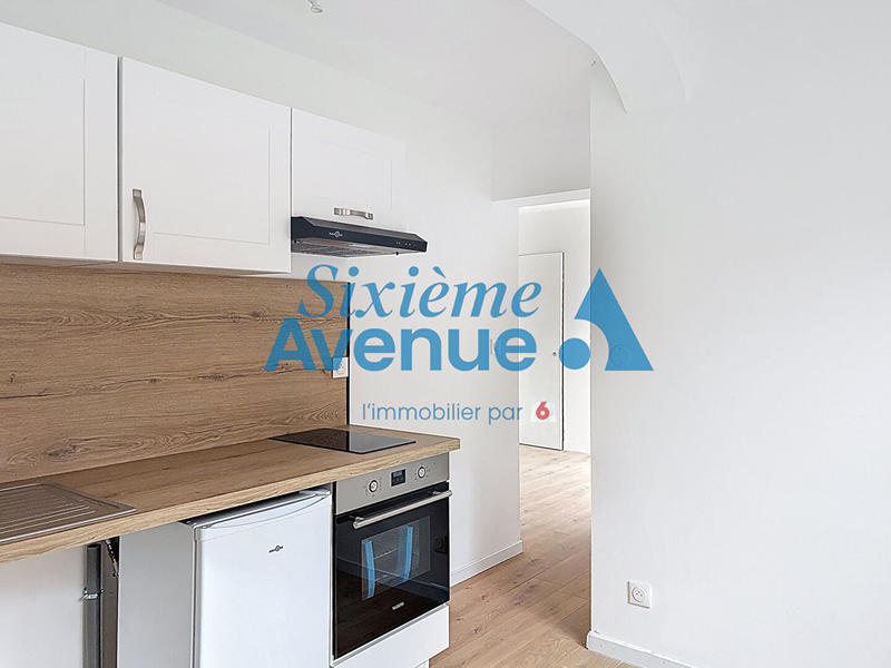 Appartement - 26 m² - 1 pièce