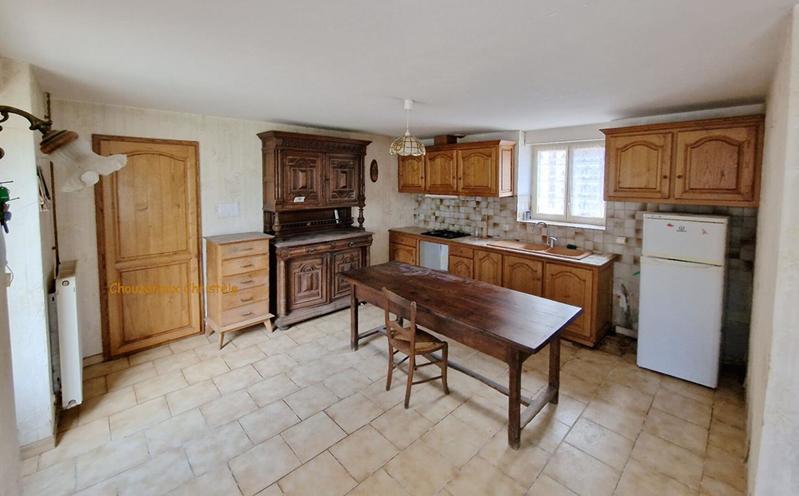 Maison - 220 m² - 8 pièces