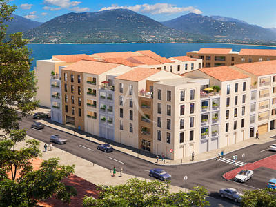 Appartement - 67 m² - 3 pièces