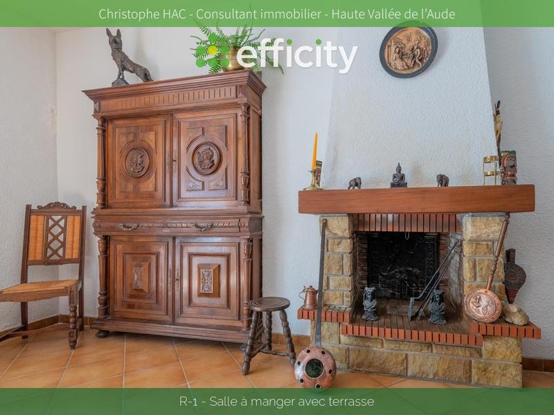 Maison - 140 m² - 8 pièces