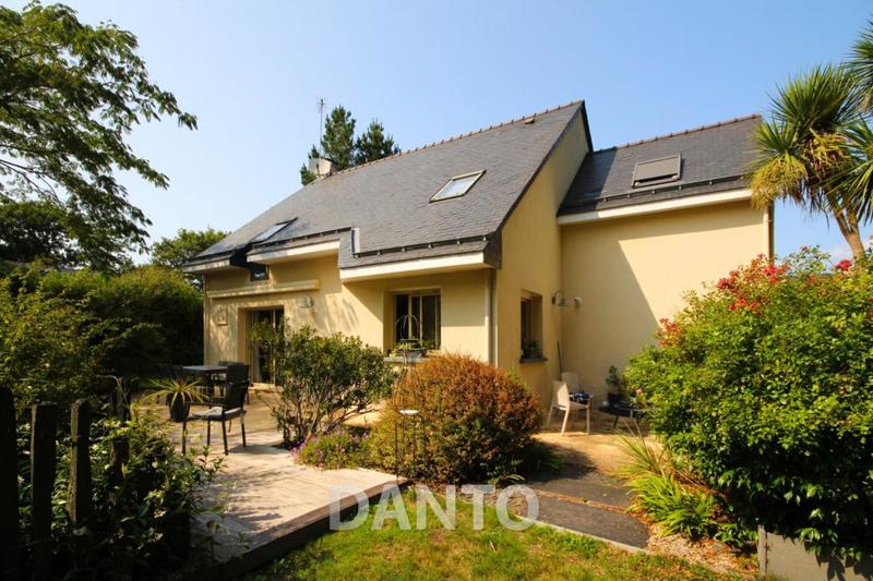 Maison - 129 m² - 5 pièces