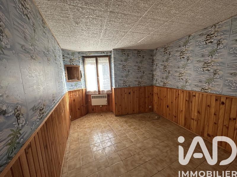 Maison - 70 m² - 4 pièces