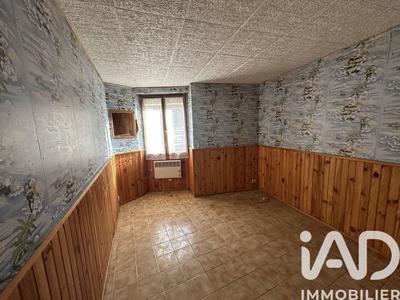 Maison - 70 m² - 4 pièces