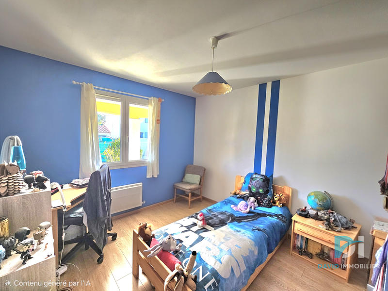 Villa - 101 m² - 5 pièces