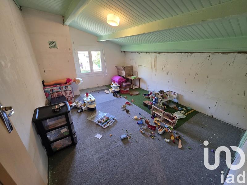 Maison - 107 m² - 5 pièces