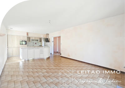 Maison - 100 m² - 3 pièces