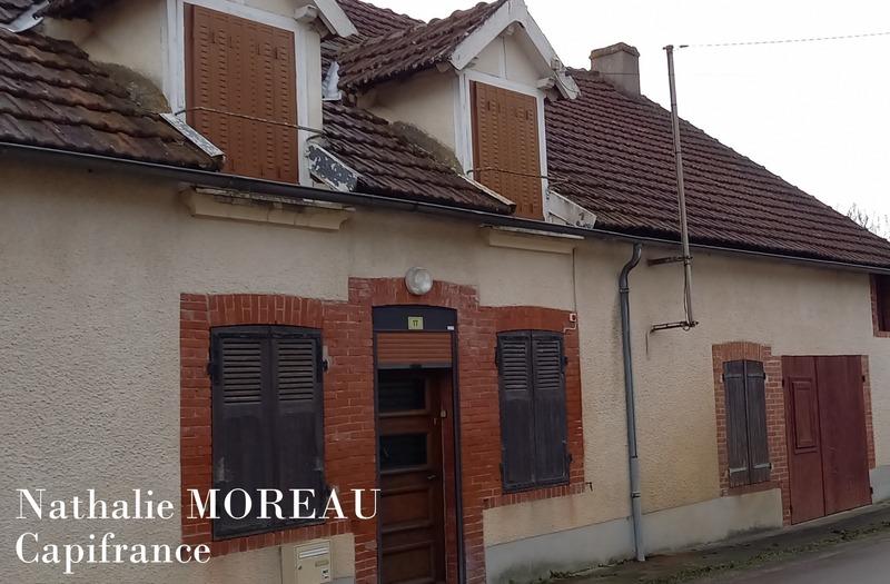 Maison de village - 94 m² - 7 pièces