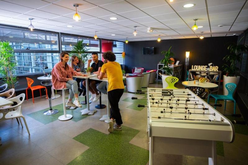 Appartement - 18 m² - 1 pièce