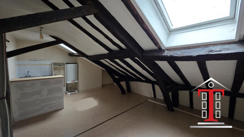 Appartement - 39 m² - 3 pièces