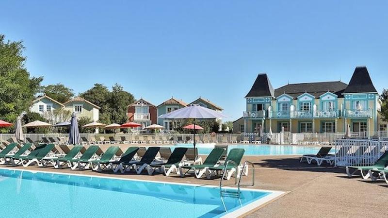 Maison de village - 44 m² - 3 pièces