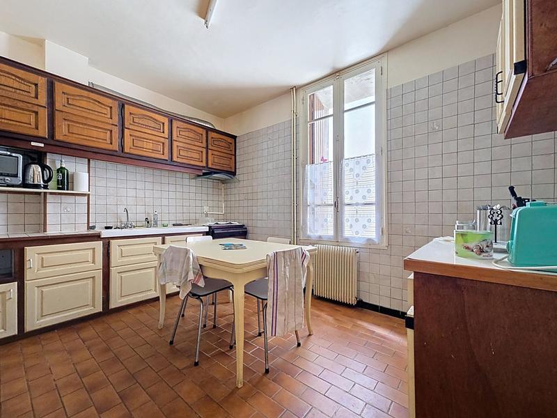 Maison de village - 136 m² - 4 pièces