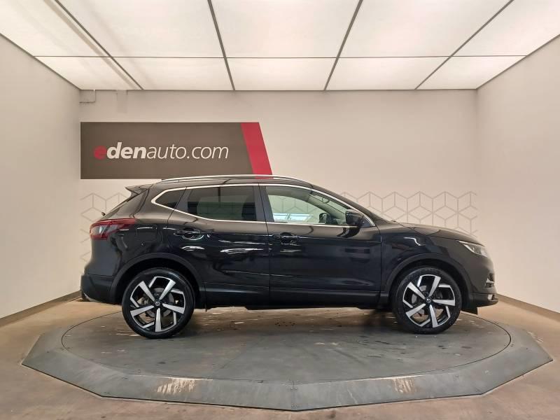 Nissan Qashqai 1.3 Dig-T 158 Dct Tekna