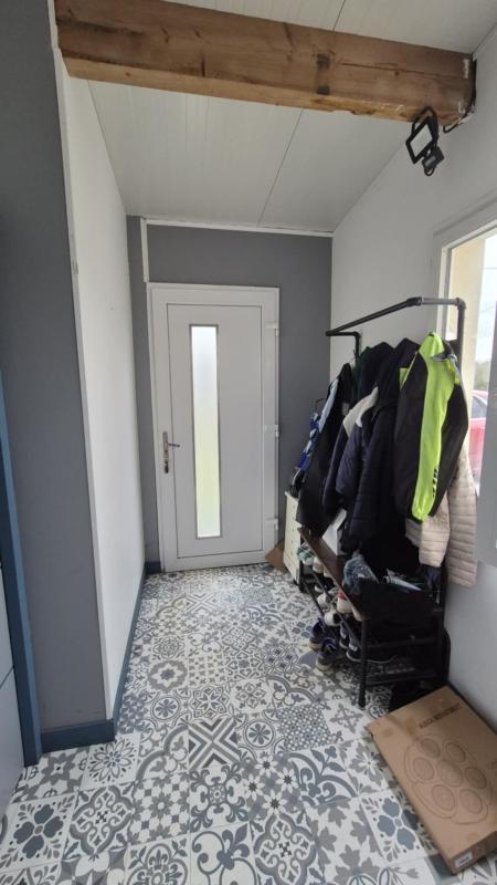 Maison - 107 m² - 5 pièces