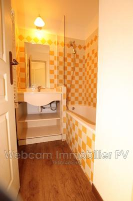Appartement - 35 m² - 3 pièces