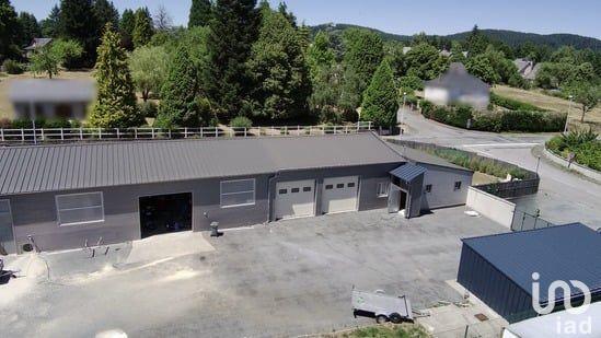 Local commercial - 413 m²