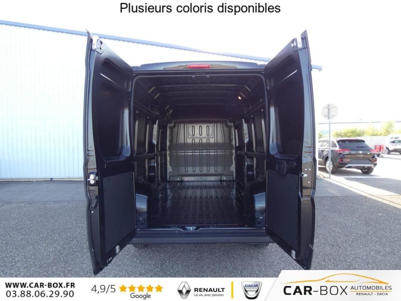 Citroën Jumper Fourgon Tole 35 L2h2 140 s Bvm6