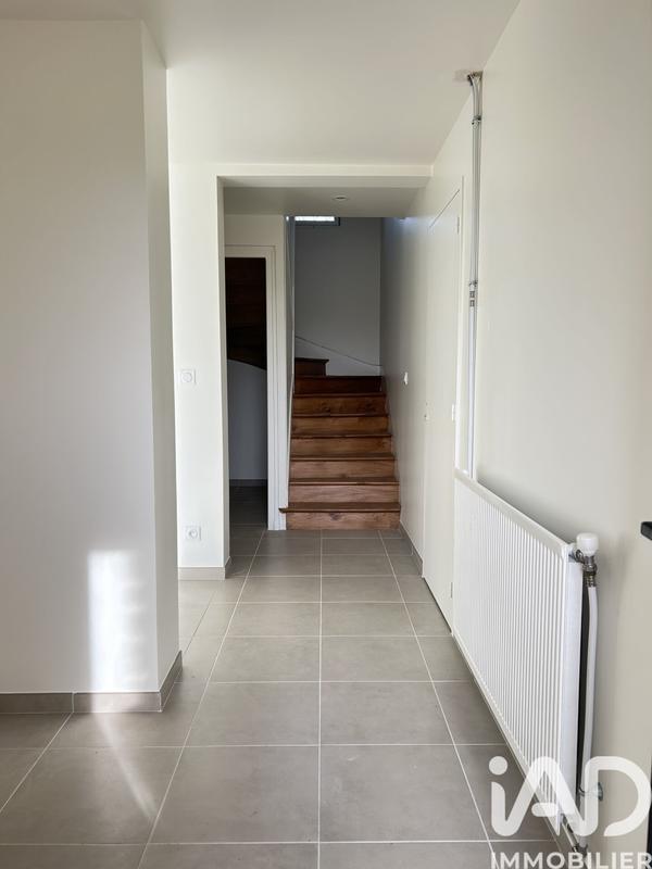 Maison - 108 m² - 4 pièces