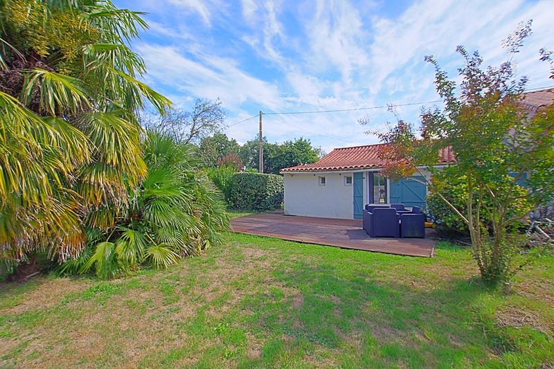 Maison ancienne - 58 m² - 3 pièces