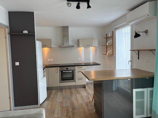 Appartement - 41 m² - 2 pièces