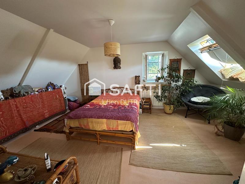 Maison - 117 m² - 5 pièces