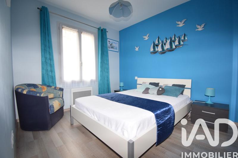 Maison - 141 m² - 8 pièces