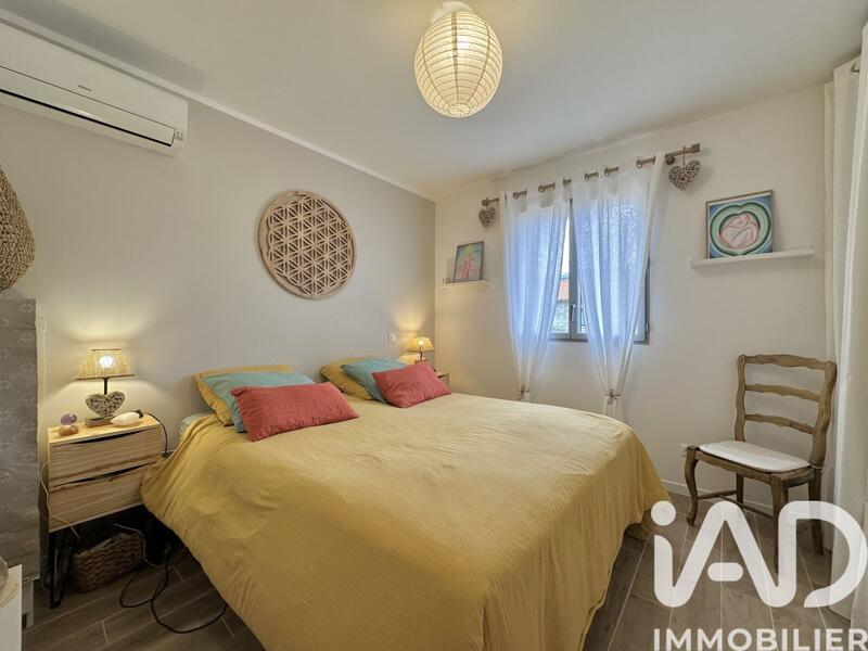 Maison - 125 m² - 6 pièces