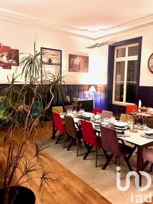 Château - 852 m² - 11 pièces