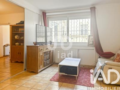 Appartement - 55 m² - 3 pièces