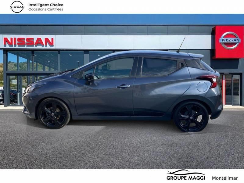 Nissan Micra Ig-T 92 n-Sport