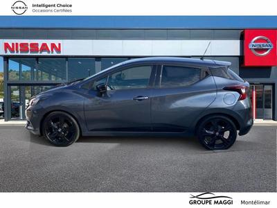 Nissan Micra Ig-T 92 n-Sport