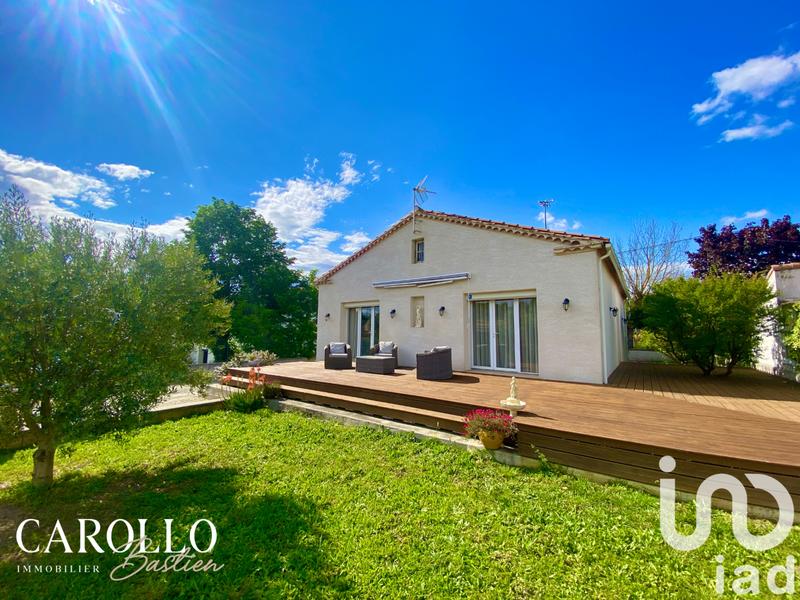 Maison - 110 m² - 5 pièces